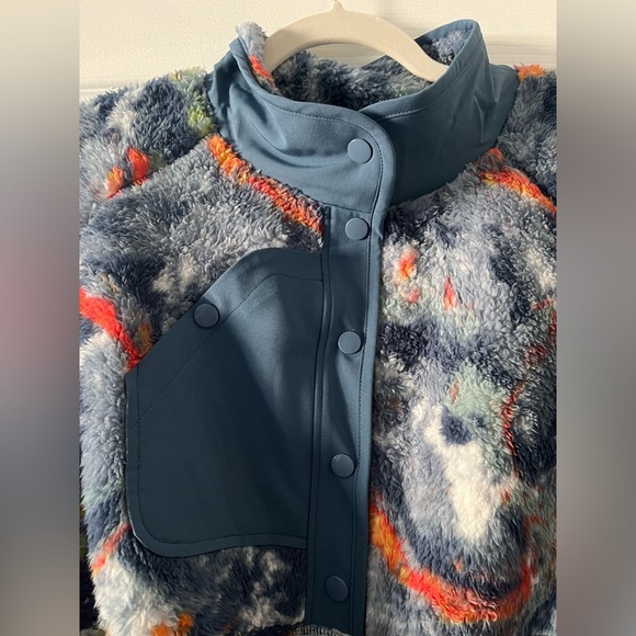 Lane Bryant “LIVI” Fleece 💙 Size 18/20 💙 NEW WITH TAGS - Picture 3 of 10